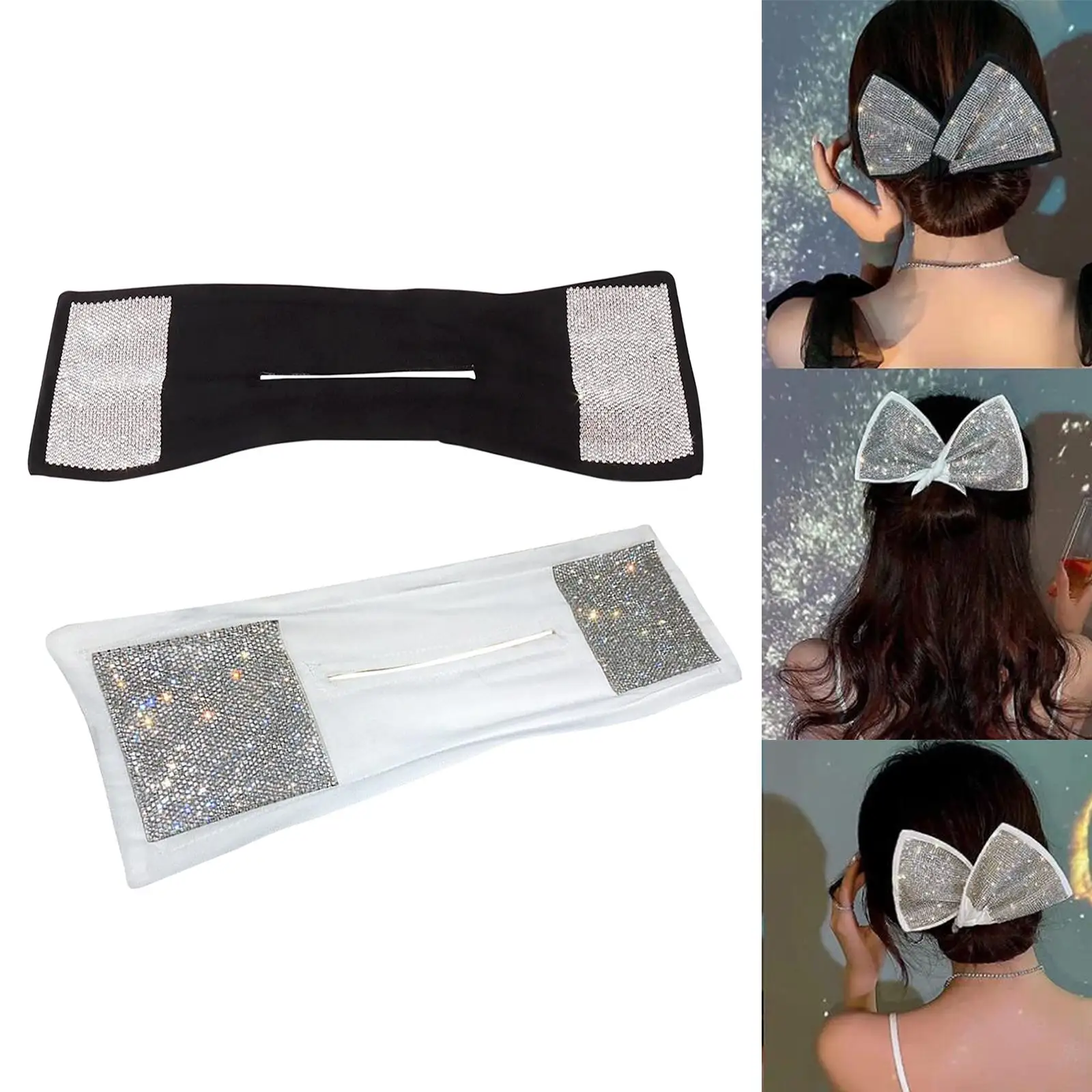 Women Summer Deft Bun Maker Hair Bands Wire Headband Hairpin Braider Maker Tool Easy To Use Accessories