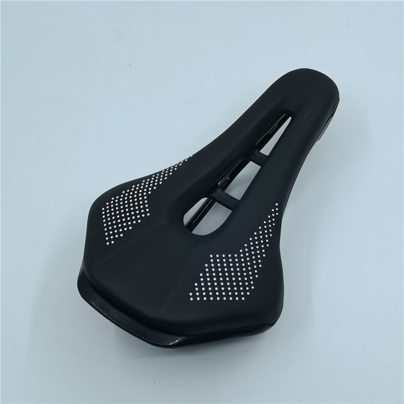 Title 21, Bicycle Saddle Seat Road Steel Rails Mountain B...