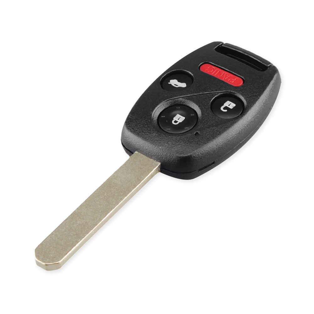 KEYYOU Mit Batterie 313,8 MHz Uncut Blade Remote Key ID46 Chip für Honda/Accord Pilot 2010 2011 2012 2013 2014 2015 KR55WK49308 – Detail 6