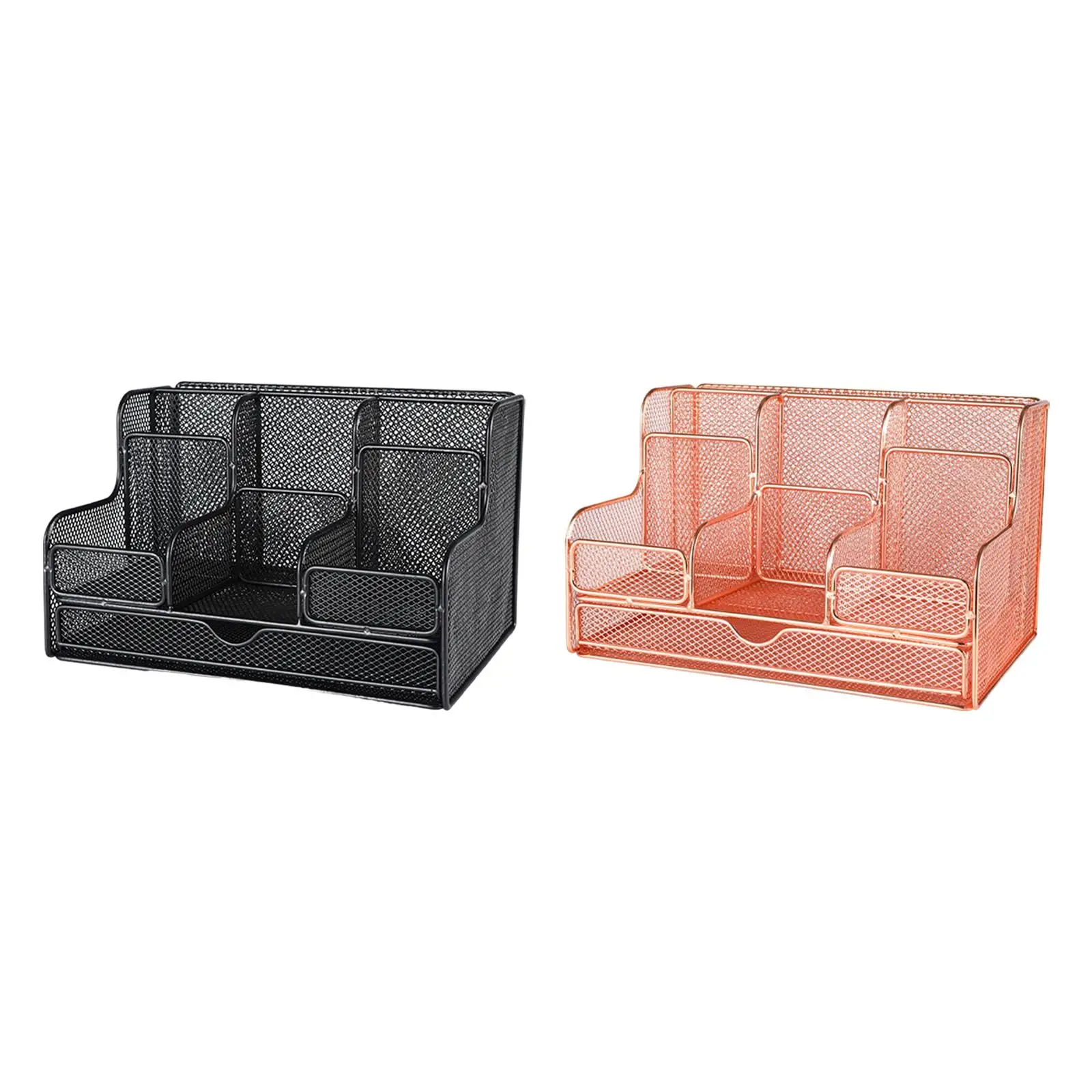  Or, Pencil Holder Office Supply Mesh Office Organization for Home