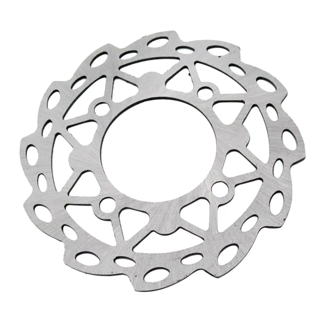 Durable Rear Brake Disc Disk Rotor for 50cc-160cc Dirt Motorcycle 190mm
