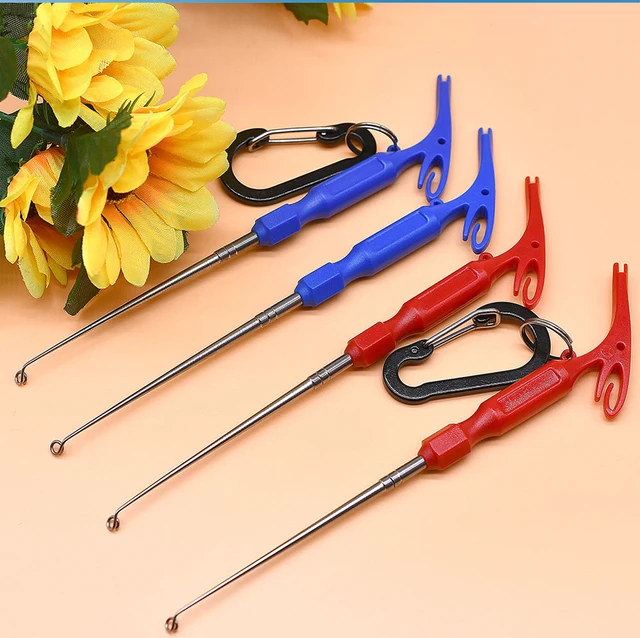 MNFT Security Extractor Fish Hook Remove Quick Disconnect Device Fishing  Accessory Portable - AliExpress