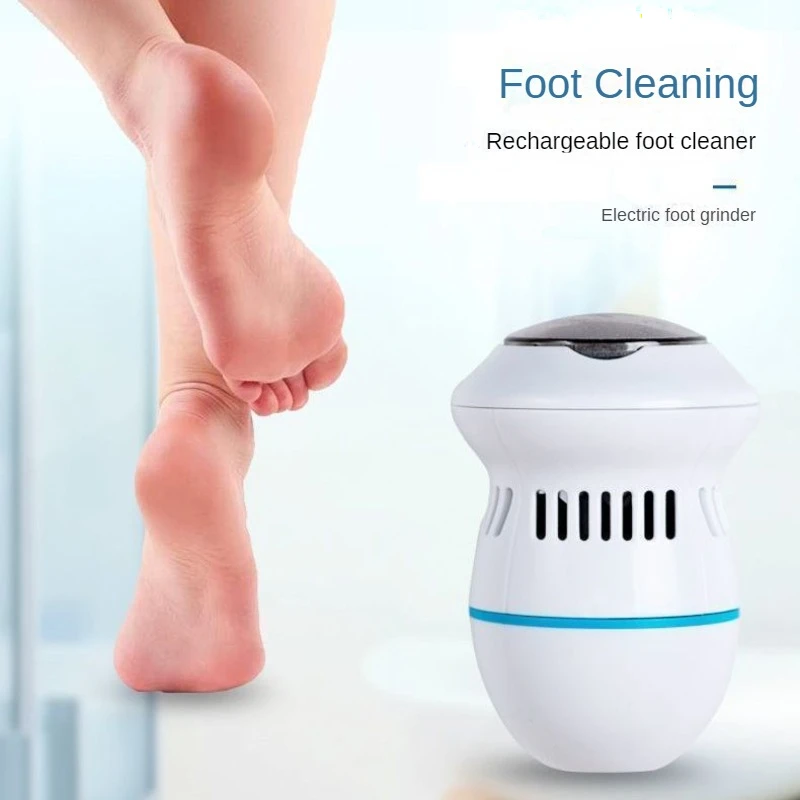 Best of Electric Feet Sander Machine Feet Sander Skin Trimmer Dead Skin Heels Foot Care Grinding Pedicure Tools Recharge Remover Callus Reviews & Tips