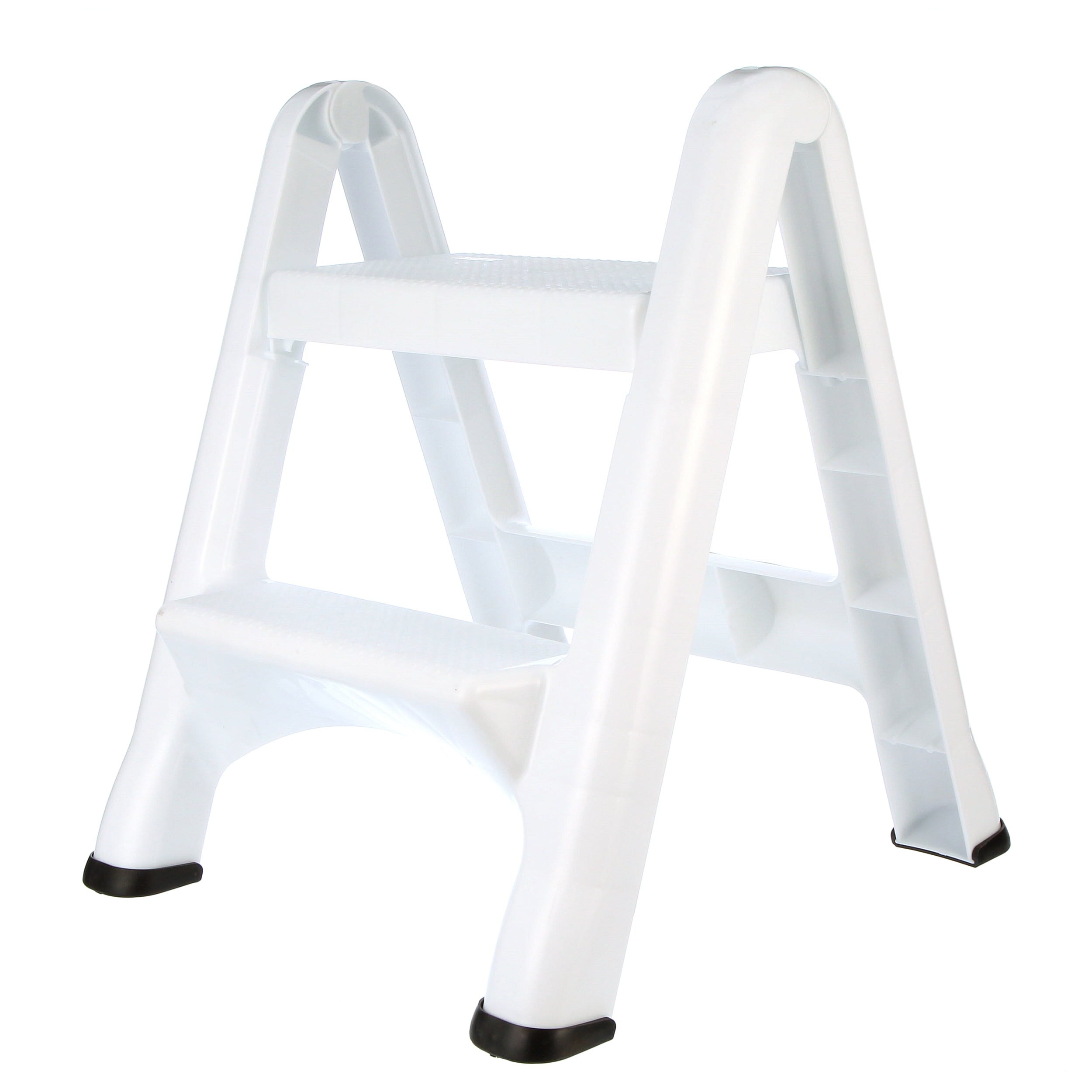 Title 3, Skid-Resistant Anti-Slip Folding 2-Step Stool, ...