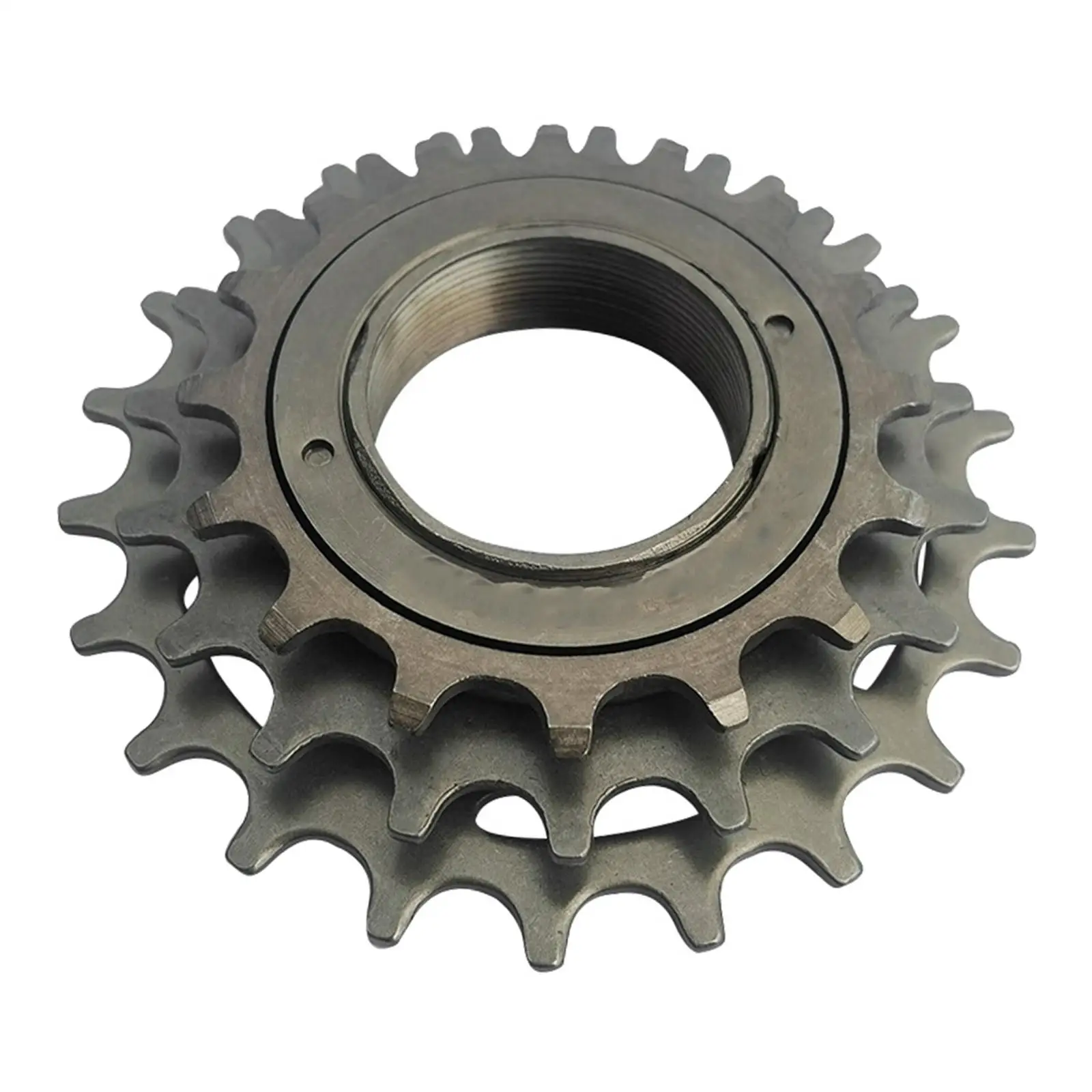 Bicycle Freewheel 3 Speeds 16/19/22T Bike Screw on Flywheel for Threaded Outer Diameter 34mm Rotary Hub Cycling Parts