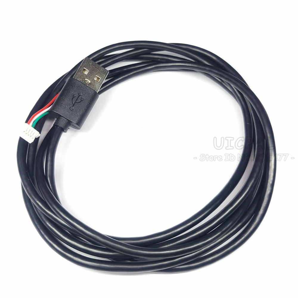 USB-Kabel auf 5-poliges 1,0-mm-Verbindungskabel für USB-Kameramodulplatine OV5640 HBV-5640 OEM-Länge 20 cm 50 cm 100 cm 2 m 3 m Adapter – Detail 2