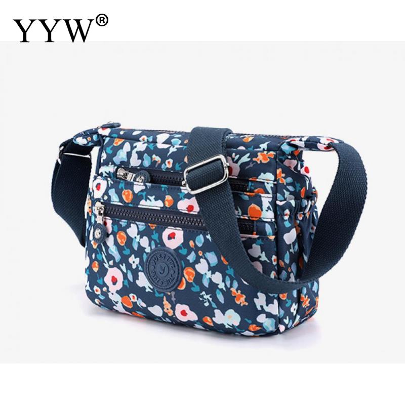 para mulheres, bolsa de nylon casual feminina,