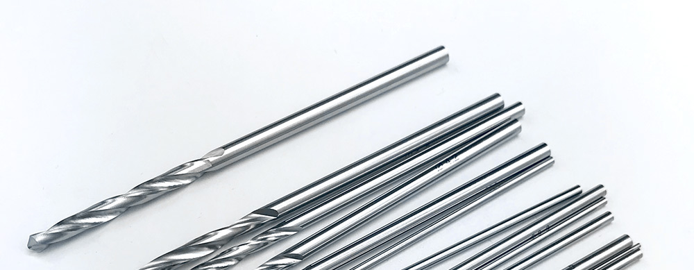 17pcs/set Stainless Steel Drill Bits Orthopedics Surgery Tool 0.8mm-4.8mm Autoclavable Drill Bits veterinary Pet 115mm Long