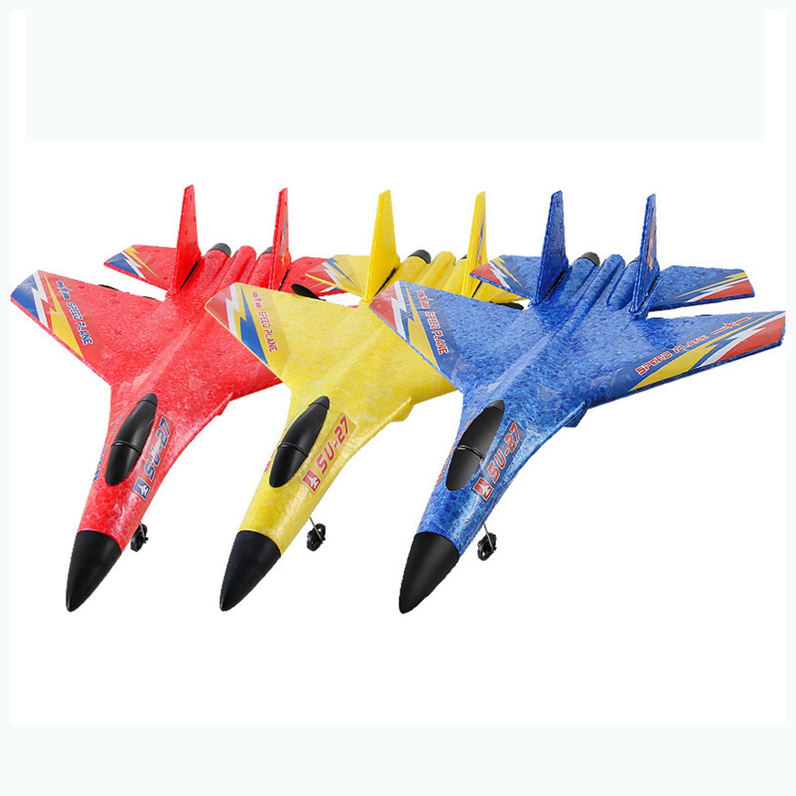 2.4G 2 Channel RC Airplane Aeroplane Radio Control Plane Glider EPP RC Fixed Wing Airplane for Beginners Boys Birthday Gifts