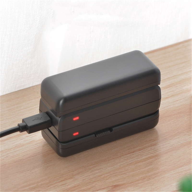 Battery Base Type-C Port Dual Charger Accessorie