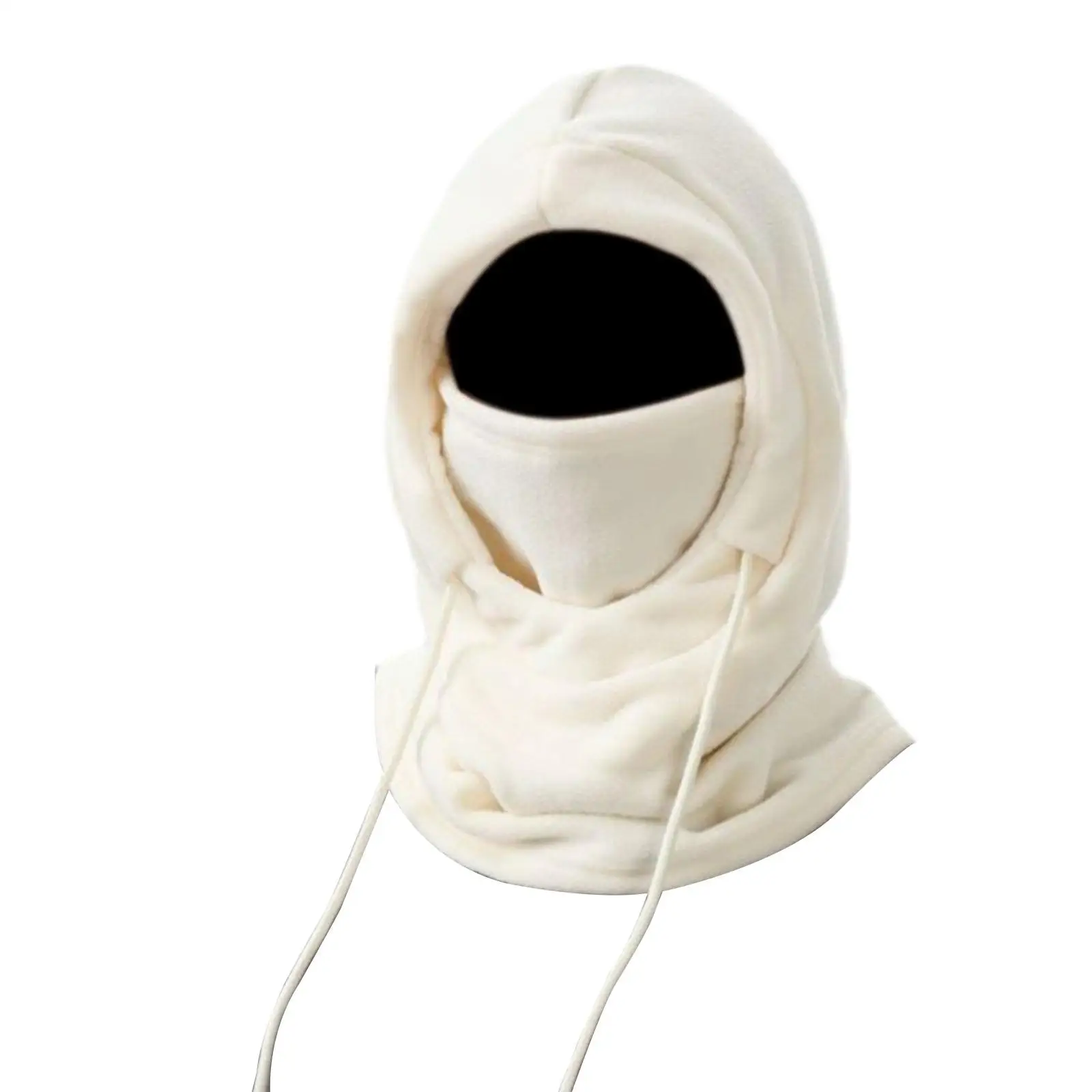 Balaclava Hooded Neck Warmer Winter Hat for Skating Outdoor Sports Climbing