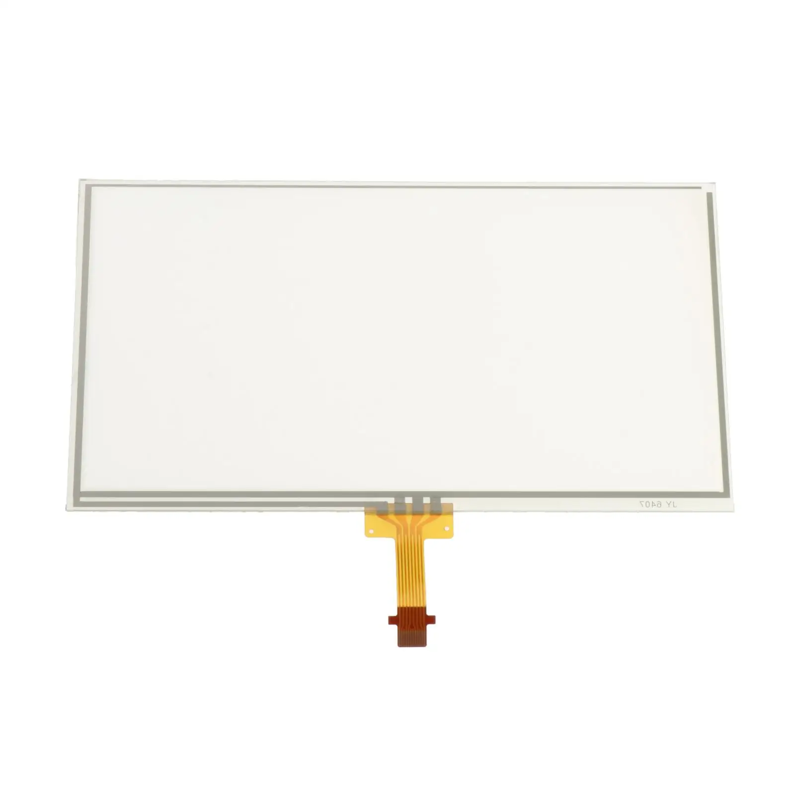 Replacement Cars 6.1inch Radio Touch Screen Panel Glass Digitizer for 
