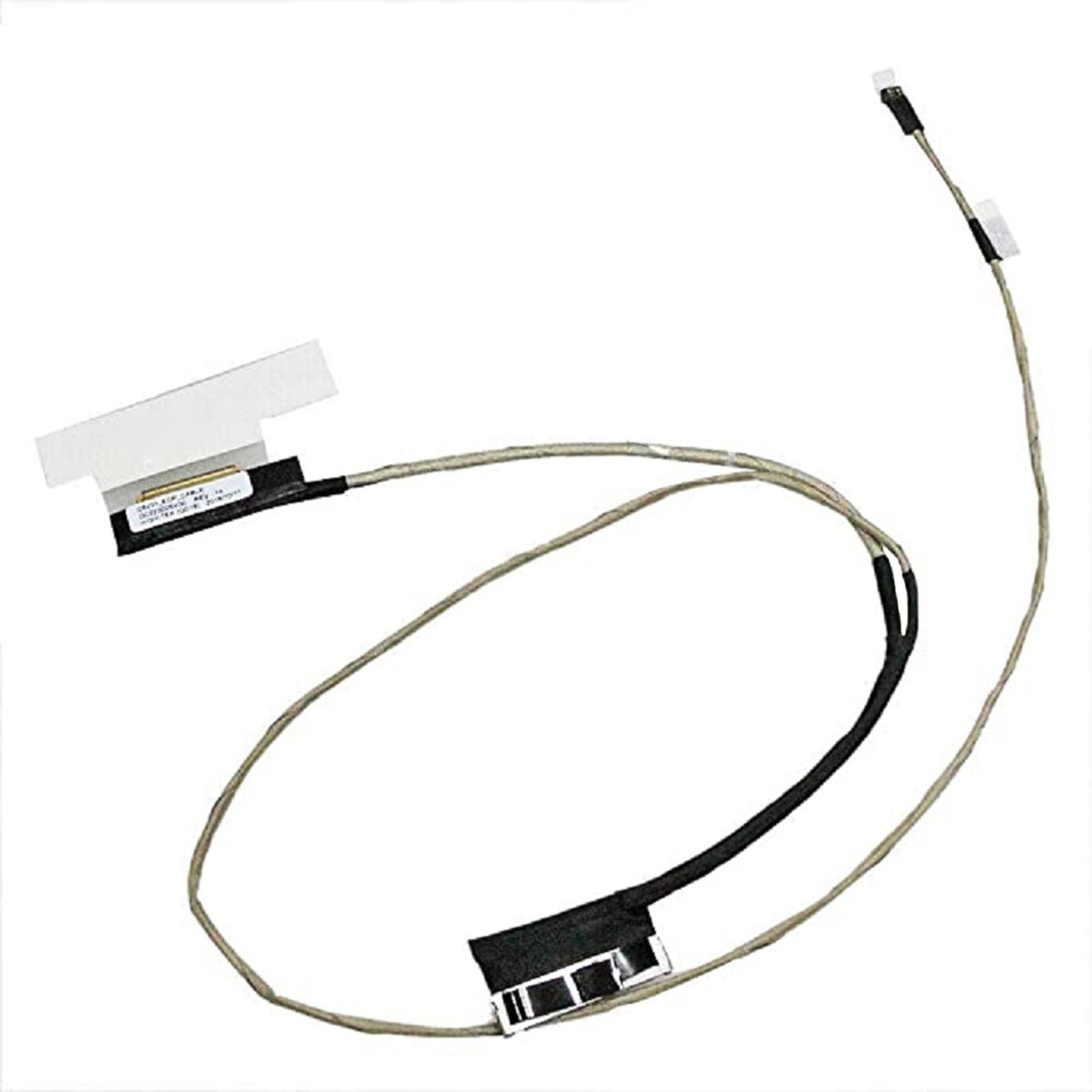 DC02002Sv00 Display Screen Connector Laptop LCD LED Display Ribbon Cable for Acer Aspire 5 7 A715-71G A717-71G A515-51 A715-71