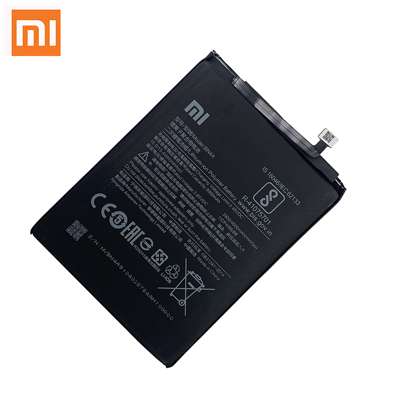 mi note 7 pro battery model number