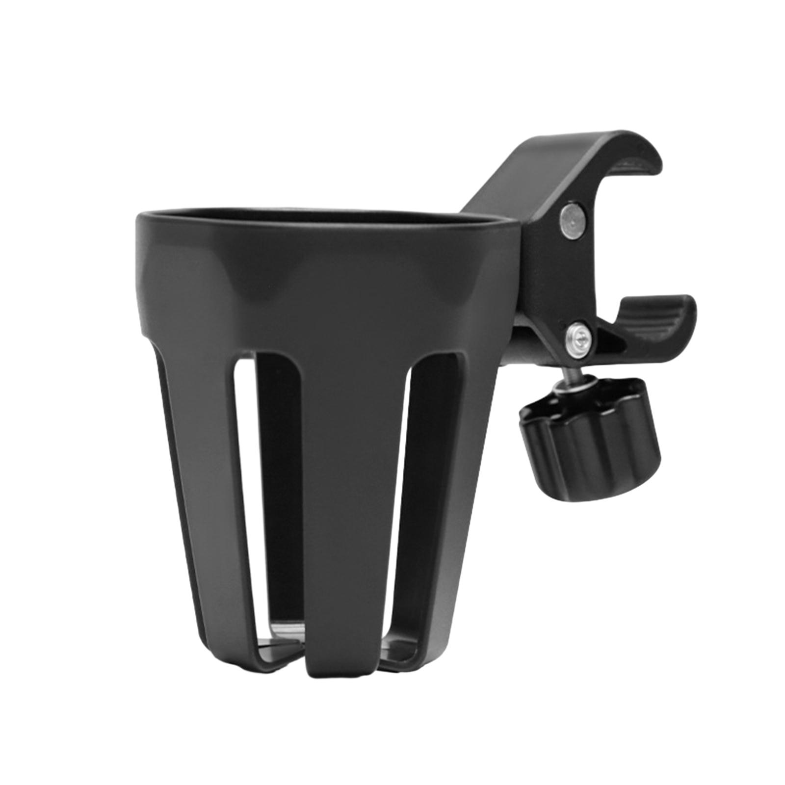 Universal Drink Coffee Cup Holder Milk Bottle Holder Bike Water Bottle Holder for Pushchair Scooter Pram Stroller