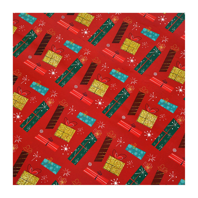 Lego Holiday Wrapping Paper