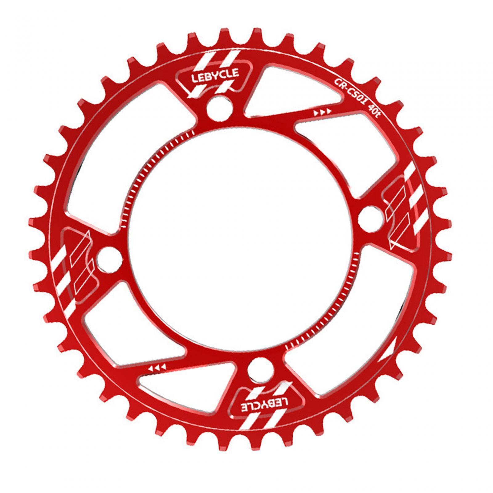 104 BCD Chainring Chainwheel CNC for Mountain Bike Folding Bike Most Bicycle