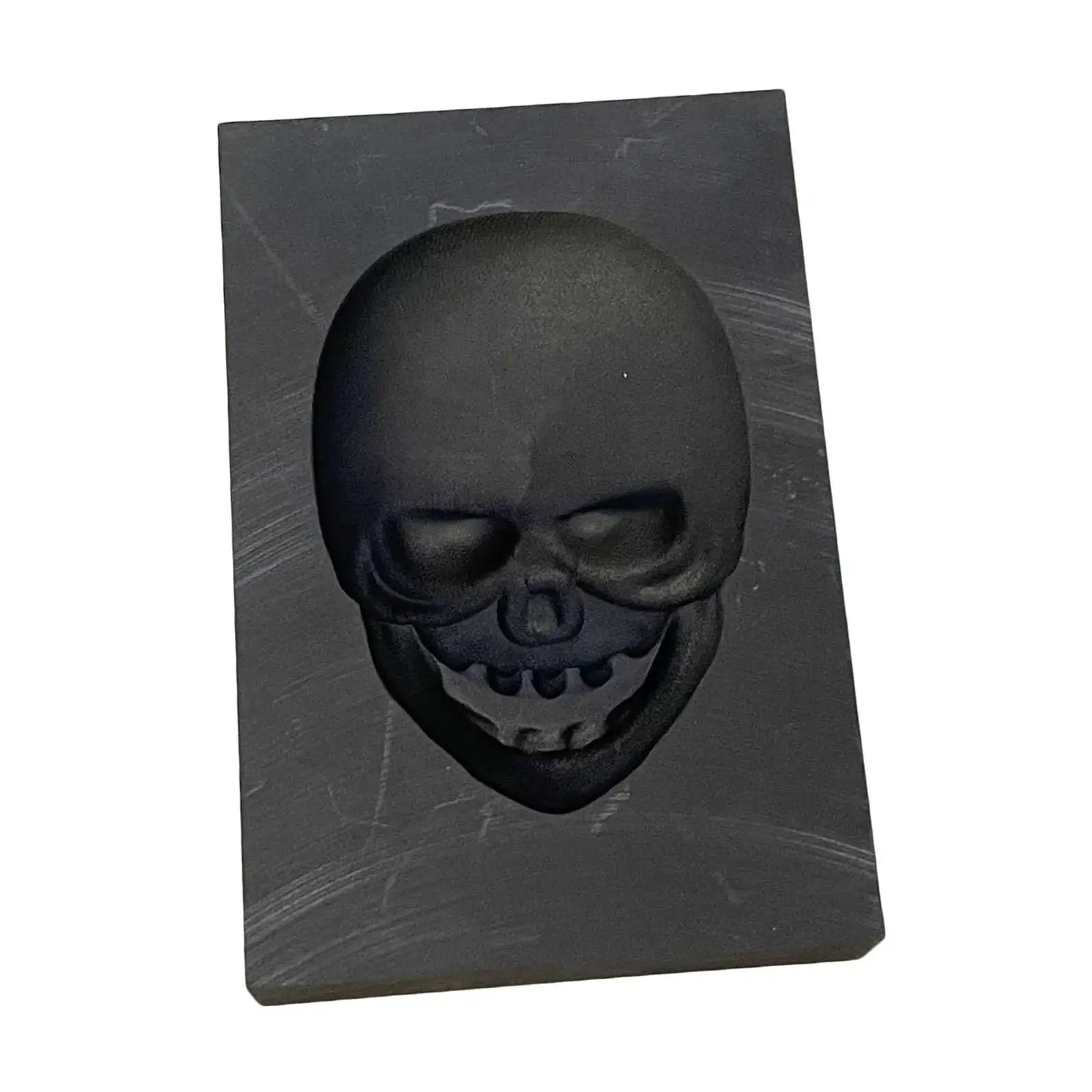 3D Graphite Ingot Mold Skull Corrosion Resistance Graphite Casting Ingot Mold for Melting Casting