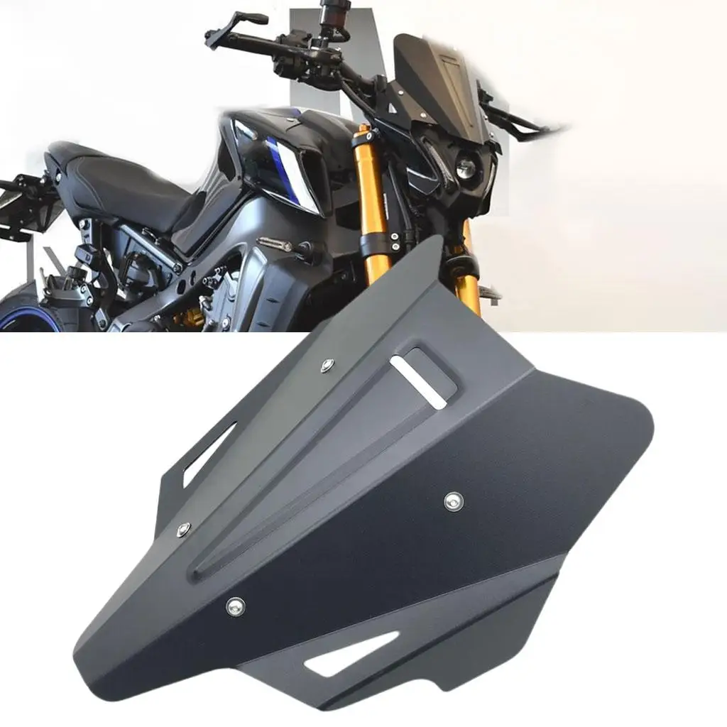 Motorcycle Windshield Windscreen Deflector Cover for Yamaha MT-07