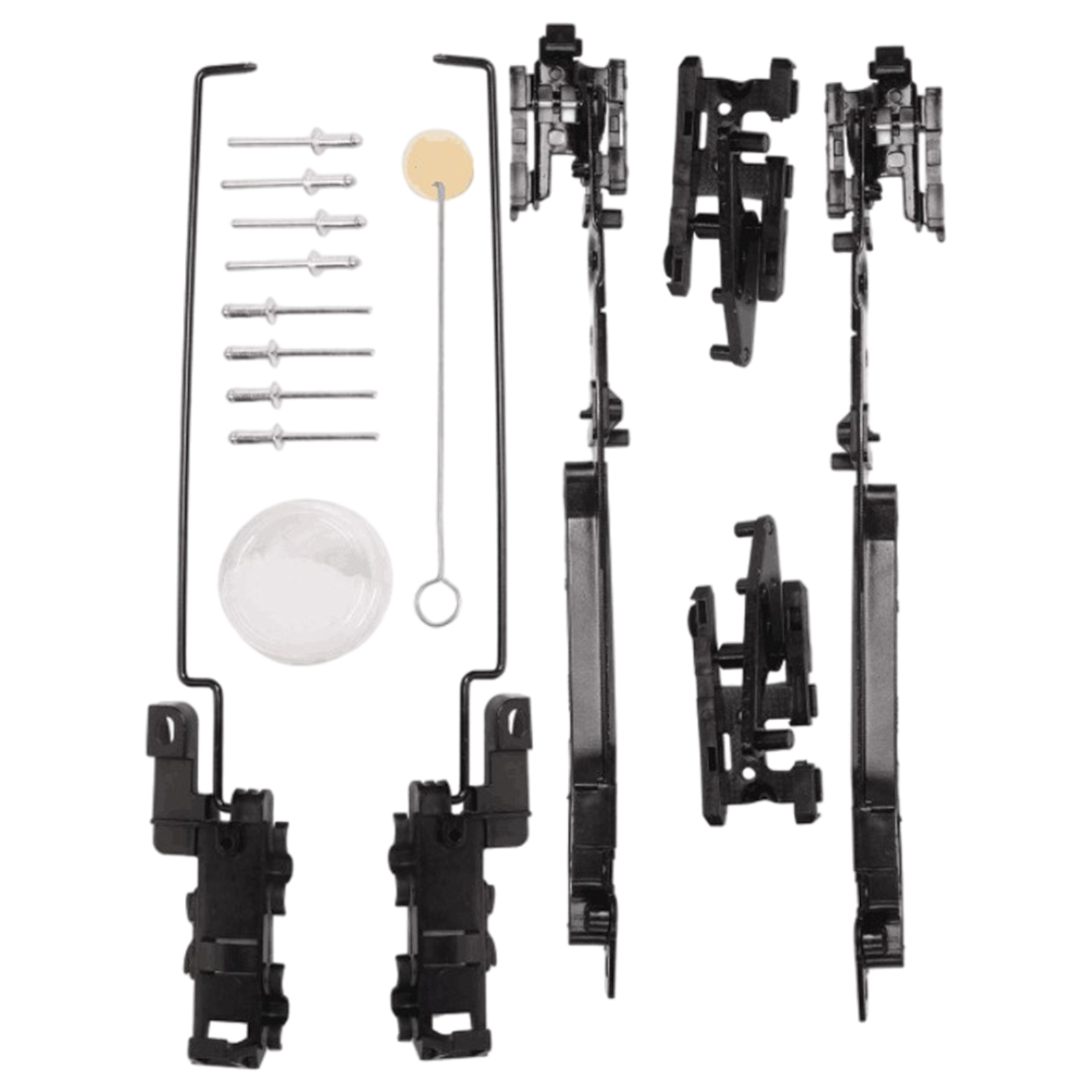 Sunroof Track Repair Automotive Part for 2000-2017