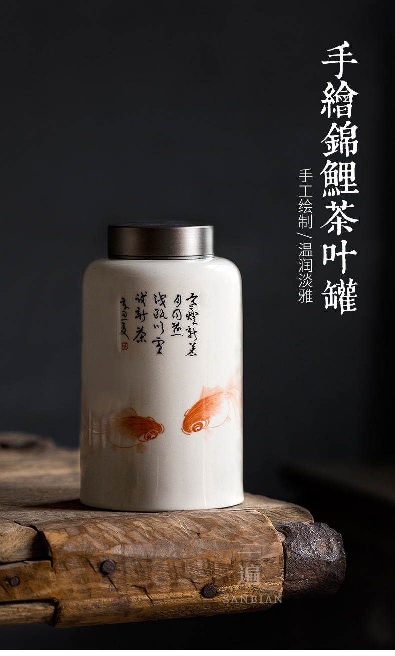 Hand Painted Koi Tea Pot-Recovery of_01.jpg