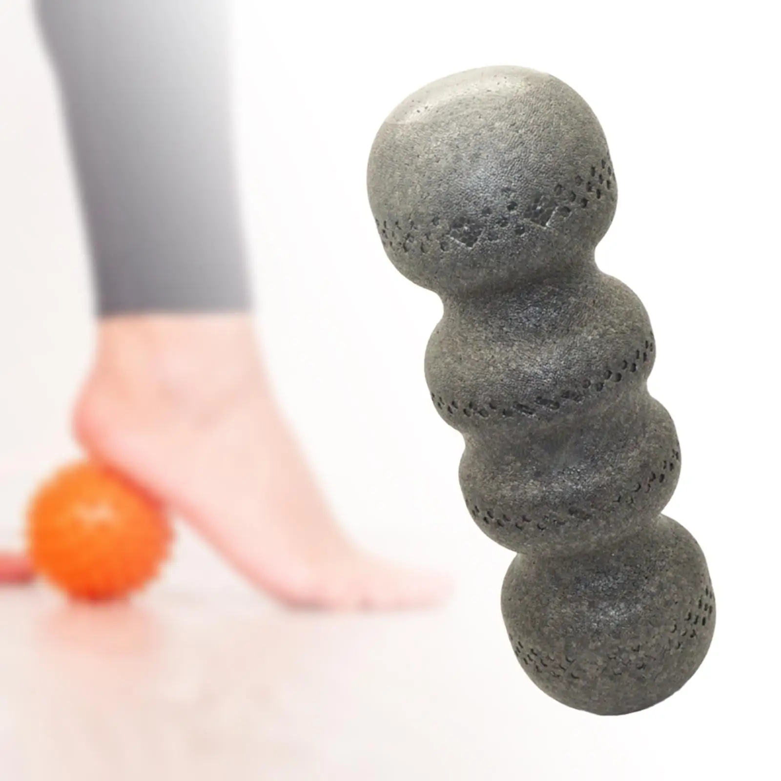 Ball Massage Release Exercise Fitness Stress Relief Tissue Tool Relax Exercise Fitness