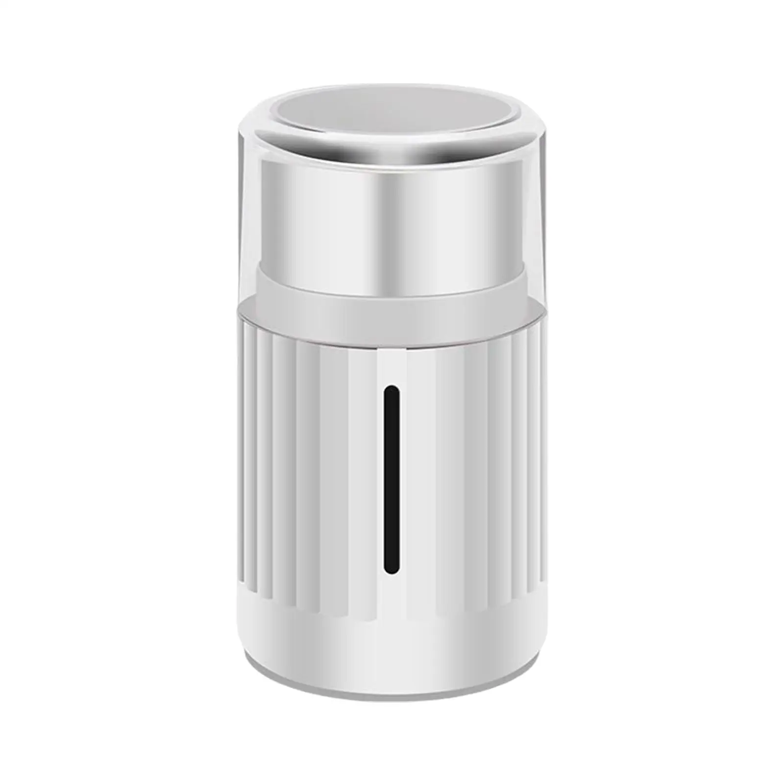 Mini Electric Coffees Grinder 304 Stainless Steel One Button Switch 50ml Beans Grinding Machine for Herbs Nuts Salt Kitchen Home