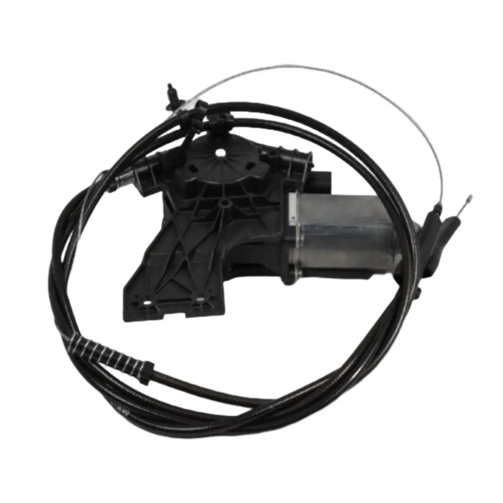 Car Rear Power Sliding Window Cable Assembly for Dodge RAM 1500 2006-2008 Easily to Install High Performance Durable