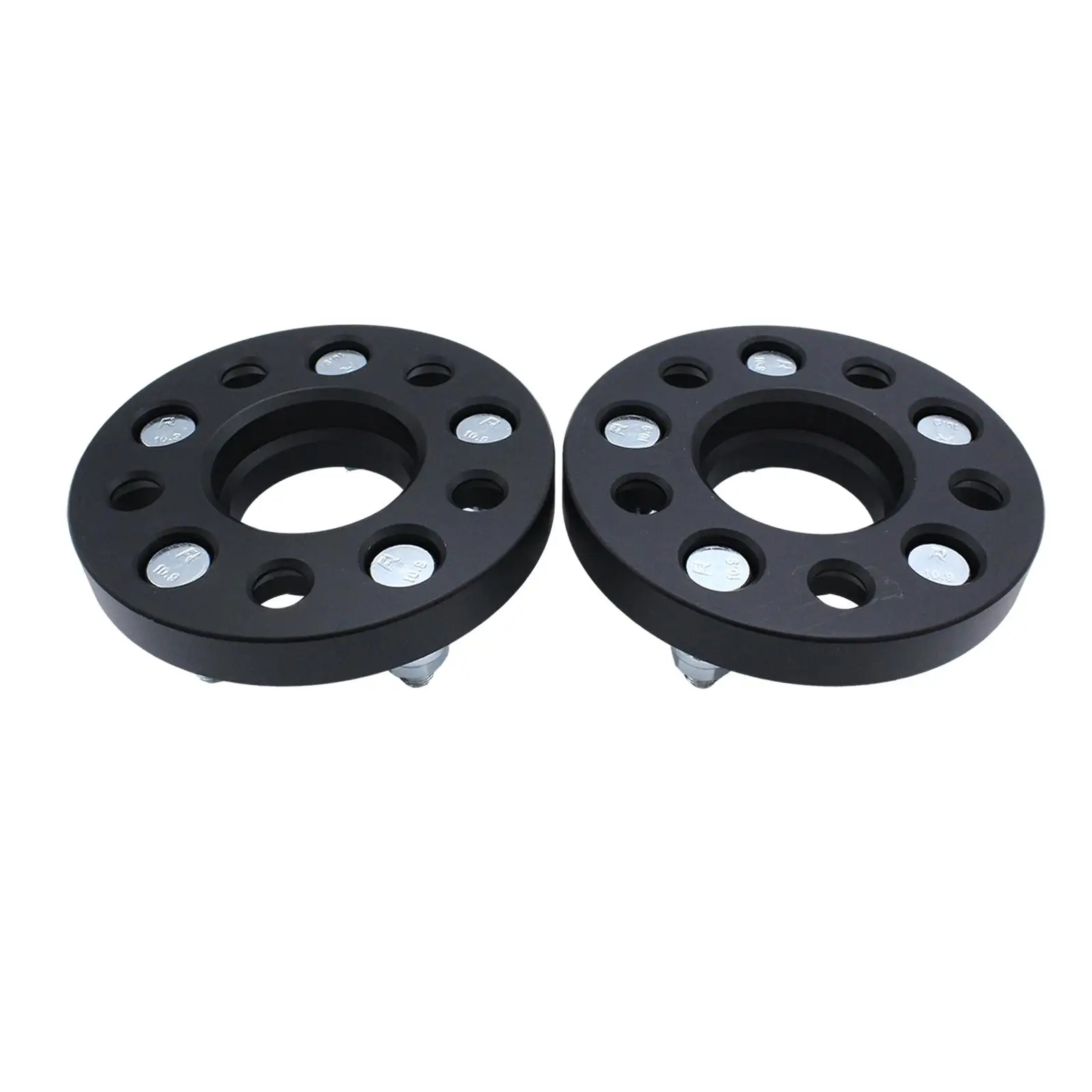 2Pcs Hubcentric Wheel Spacers Bore 12x1.5mm 20mm for Ford MK4 2018-2023 2000-2023 MK2 2005-2011 Easily Install