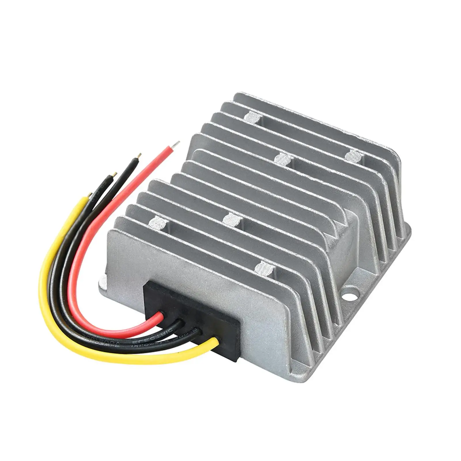 Converter Replaces Automatic Heat Dissipation IP68 Waterproof Voltage Regulator