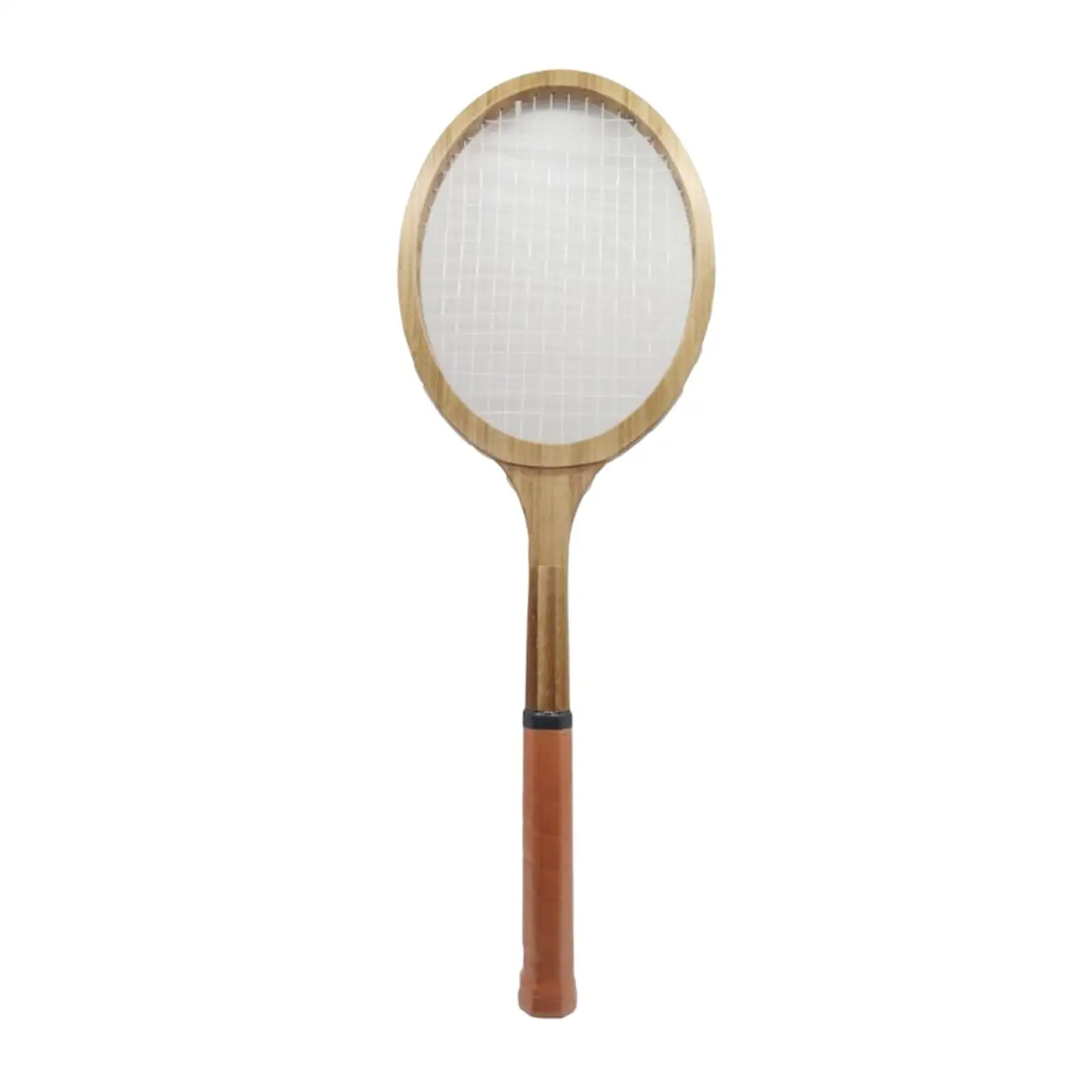 Wooden Tennis Rackets Junior Display Retro Style Tennis Racquets Tennis Club