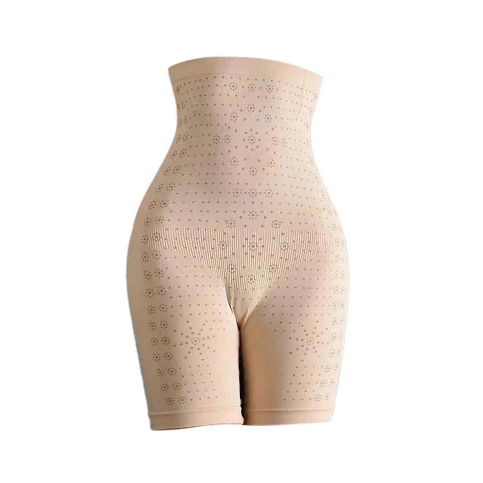Tummy Control Body Shaper Knickers Elastic Women High Waist Underwear for Club Dress