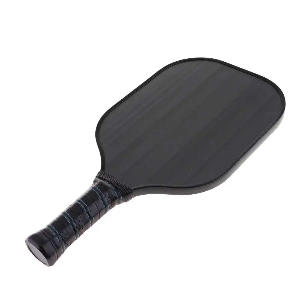 Premium Approved Pickleball Paddle, Face + PP Honeycomb Core,