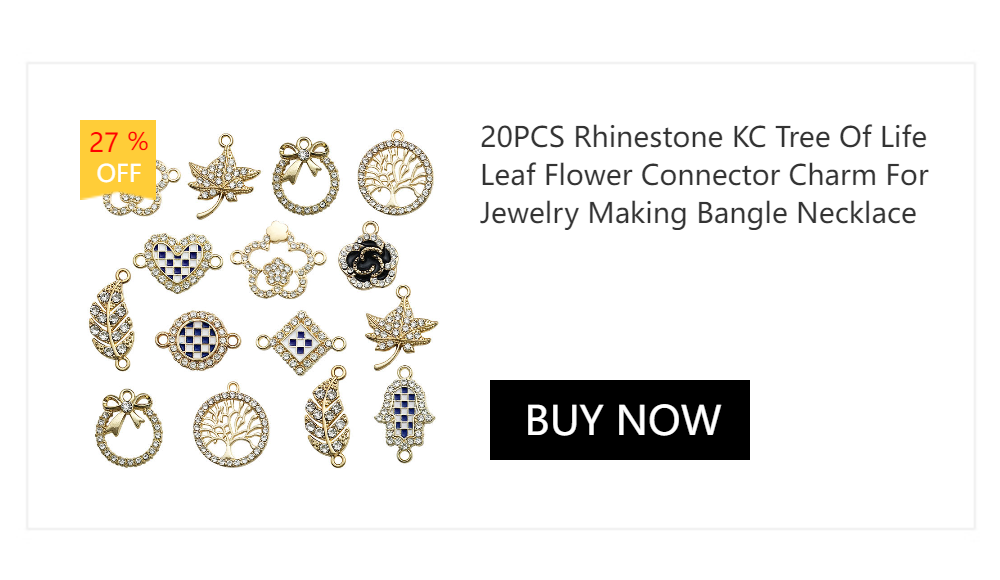 30sets Metal Snap Button Beads Clasps For Jewelry Finding Earring Beaded Pendant Connector DIY Accessories