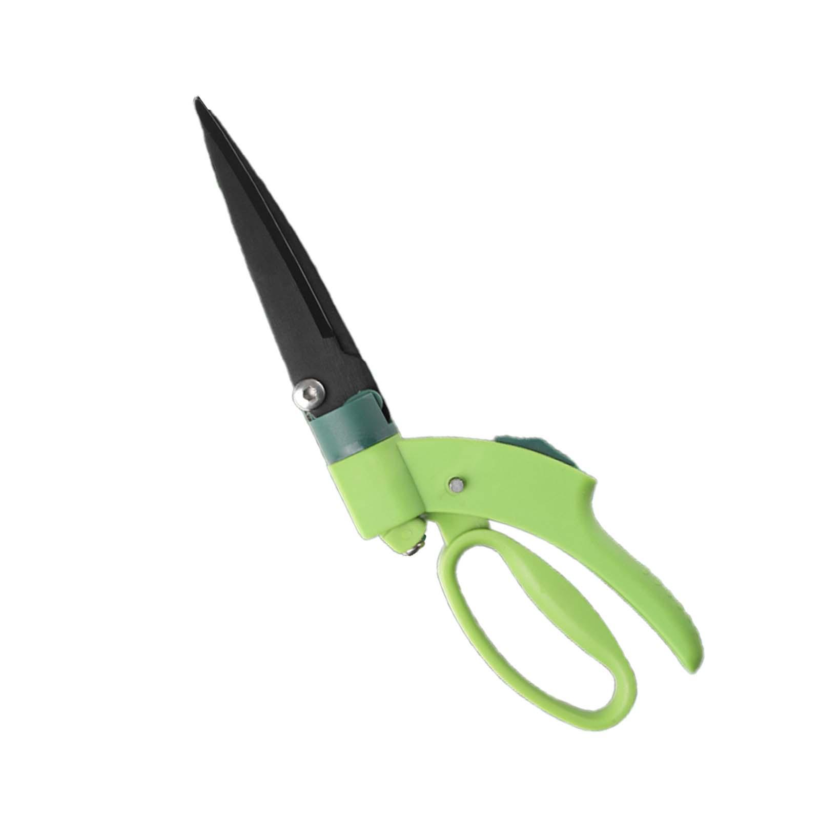 Gardening Pruning Shear Gardening Tool Bushes Sharp Trimming Borders Fruit Tree Pruning shear Lawn Garden shear pruners shear