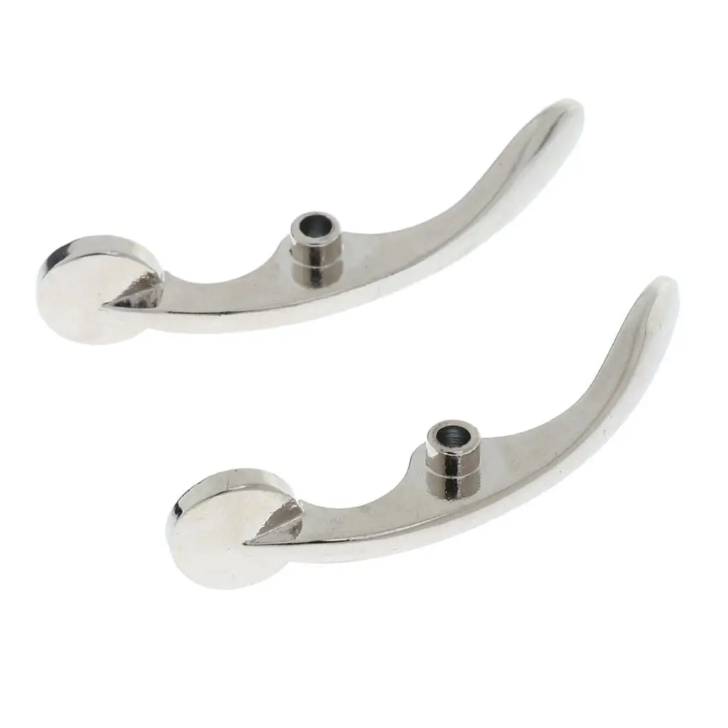 Set of two water Wrench Drain Pistons for Durable Trumpet for