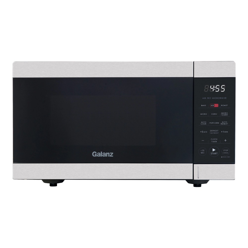 Title 2, 2023 New Galanz 0.9 Cu. Ft. Air Fry Countertop ...