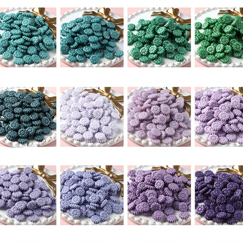 500g Sunflower Form Lack Dichtung Wachs Partikel Kerze, Der Material DIY Hand Konto Scrapbooking Abdichtung Werkzeug – Detail 13