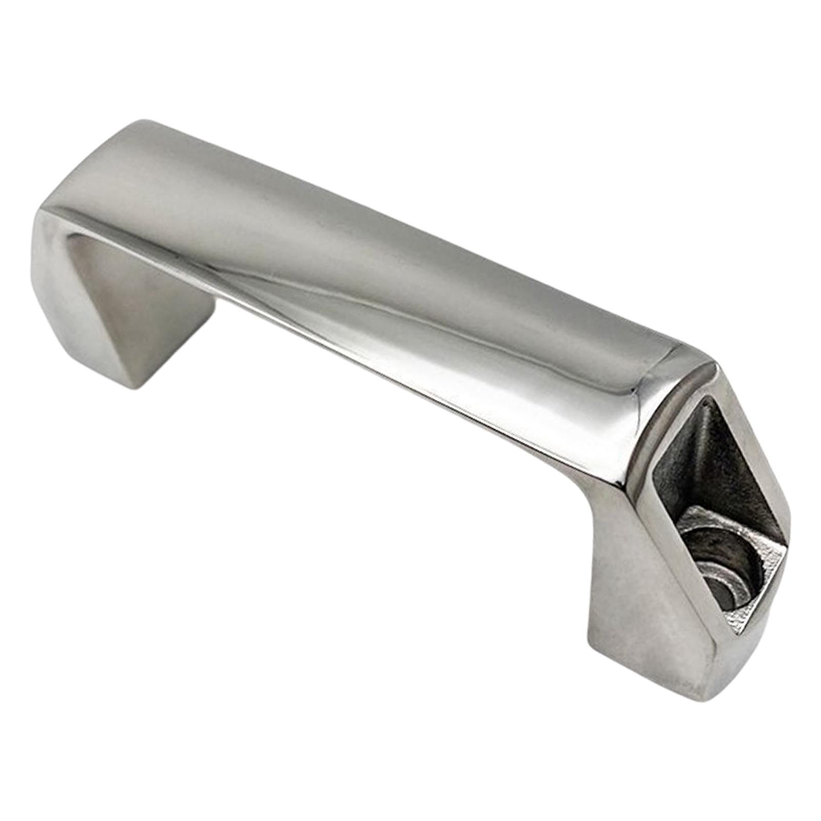 Marine Grab Handle Accessories 304 Stainless Steel Multipurpose Handrail Fits for