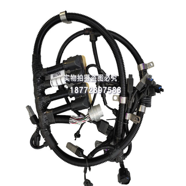 CumminModern Excavator M11 QSM11 Engineering Machinery
