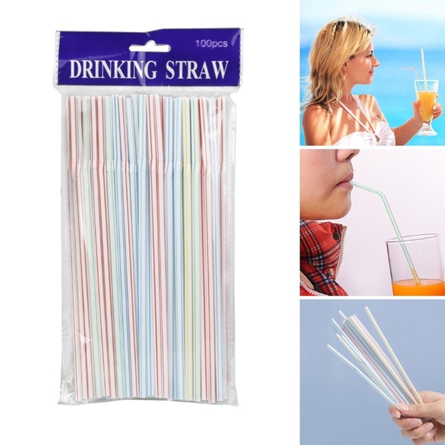 Are Drinking Straws Dangerous?