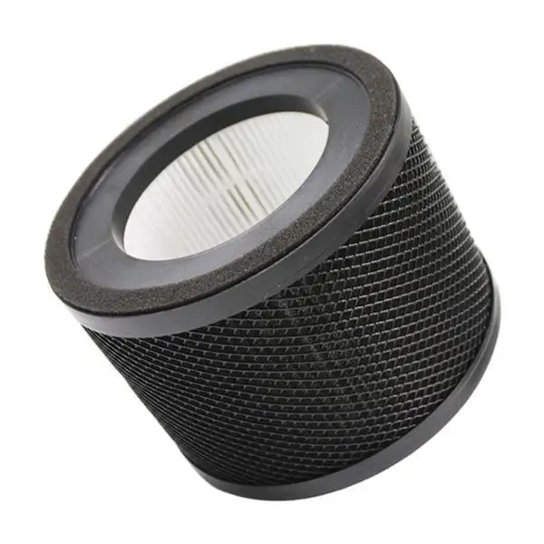 4x Replacement Carbon Filtration Filters, Standard 3 in 1 Air Filters
