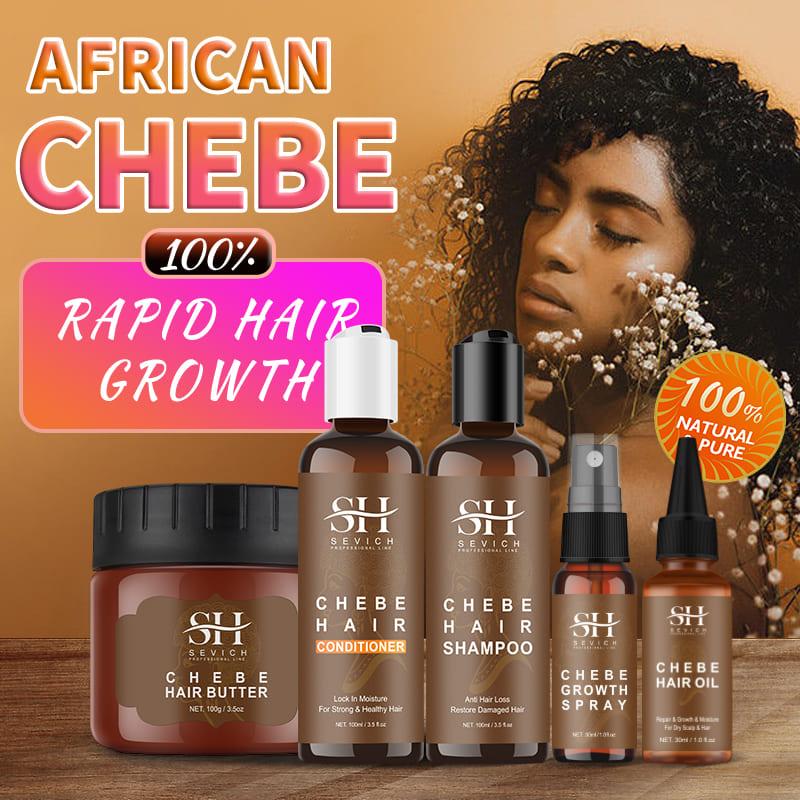 Best of Africa Crazy Chebe Hair Growth Set Fast Growing Hair Edges Beauty Hair Care Prevent Hair Loss Products Sevich Reviews & Tips