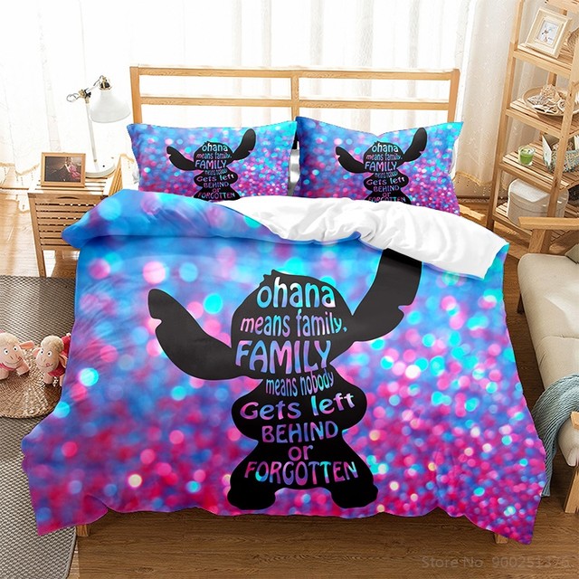 Ohana 5-Piece Full/Queen Comforter Set