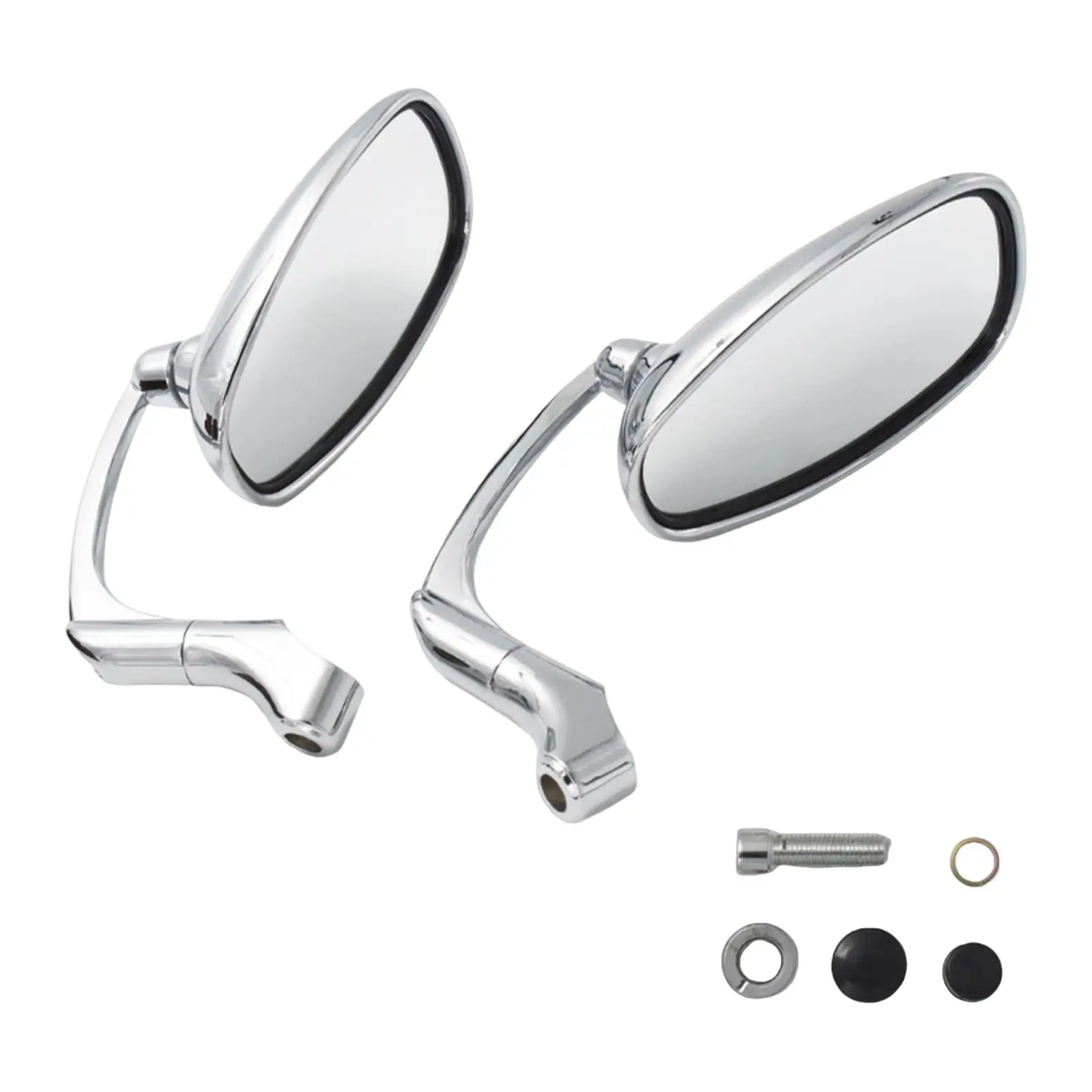 Motorcycle Rear Mirror Replacements Automotive Accessories Handle Bar Mirror