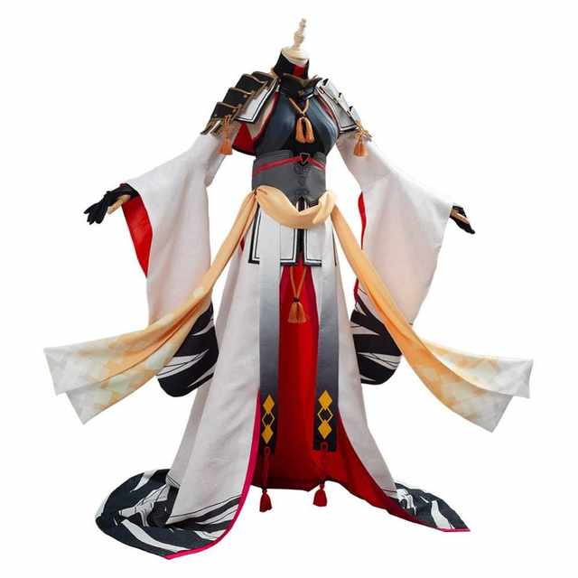 Destino Grande Ordem FGO Tristão Arma Martelo Agulha FGO Fada Noite  Tristão/Baobhan Sith Estágio 1 Peruca Cosplay Festa de Halloween Props