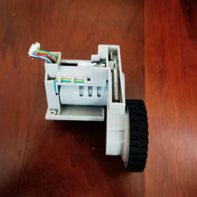 Robot vacuum cleaner spare parts Wheels for KV8 Cleanna