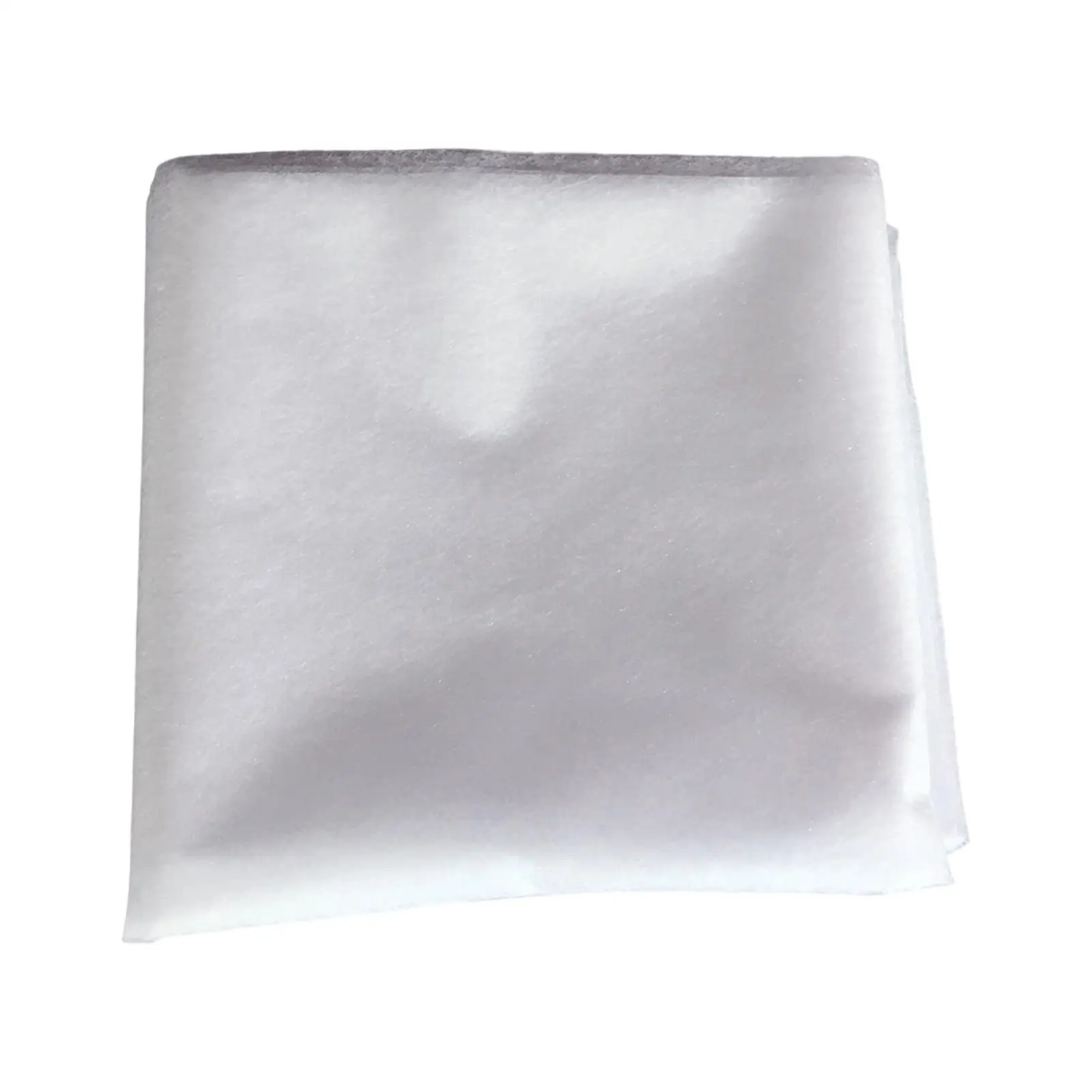 Non Woven Fusible Interfacing Sewing Craft Comfortable to Touch Bonding Fabric Applique for Purse Garments Handbags Broadcloth