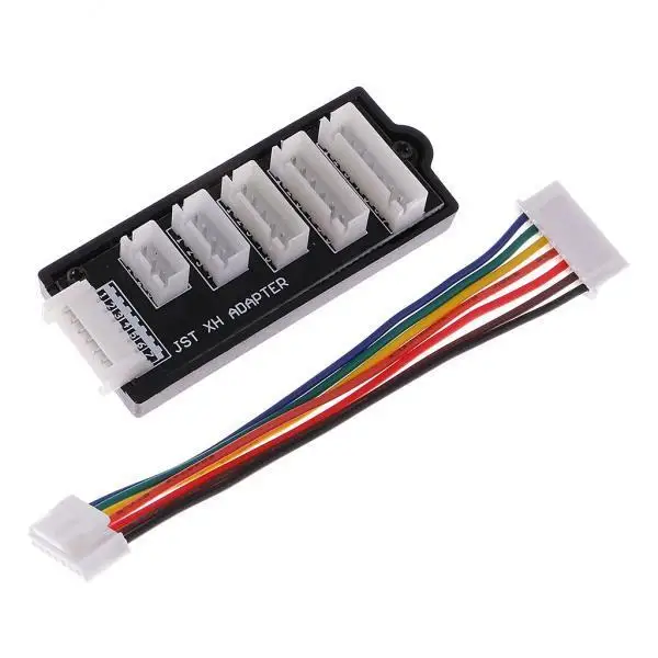 2x RC  Battery Charger Balance Board with 2S 3S 4S 5S 6S Multiple ,
