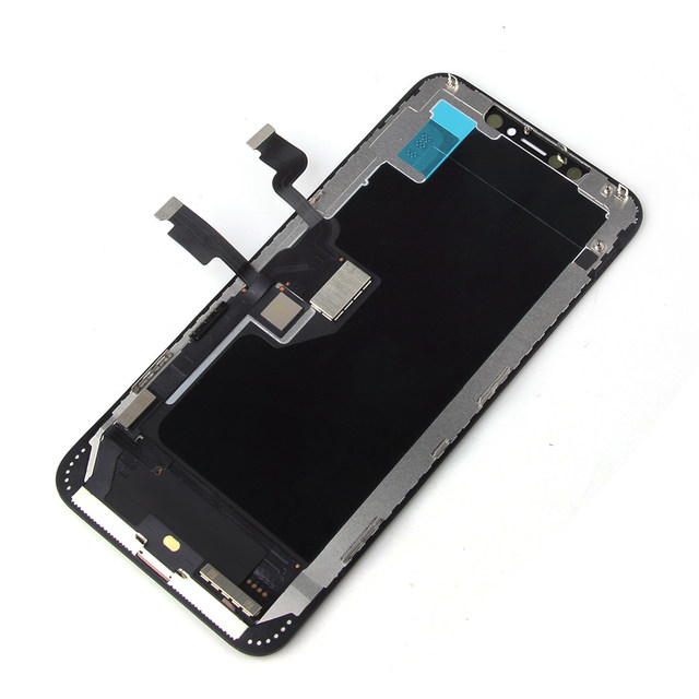 JK Soft OLED Incell For iPhone X XS XR 11 12 12 Pro Max 13